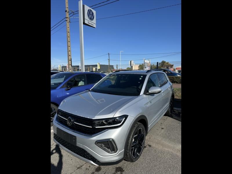 VOLKSWAGEN T-Cross 1.5 TSI 150ch R-Line Edition DSG7