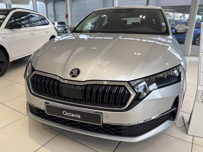 SKODA Octavia 1.5 TSI ACT 116ch Selection