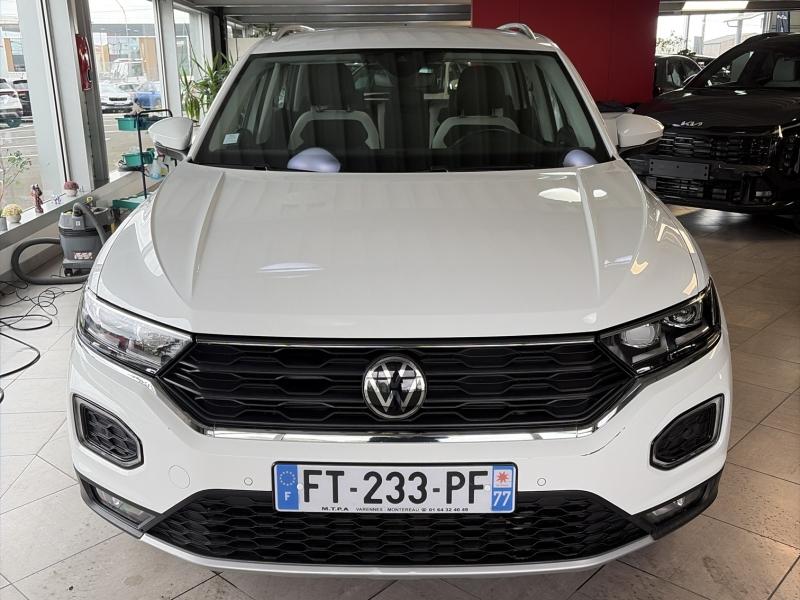 VOLKSWAGEN T-Roc 1.5 TSI EVO 150ch Carat DSG7 S&S
